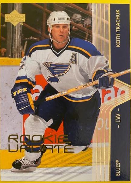 Keith Tkachuk #77