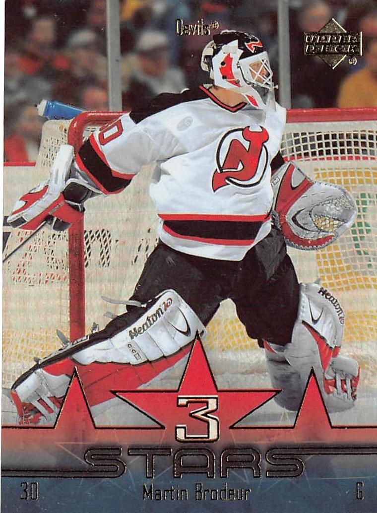 Martin Brodeur #TS6