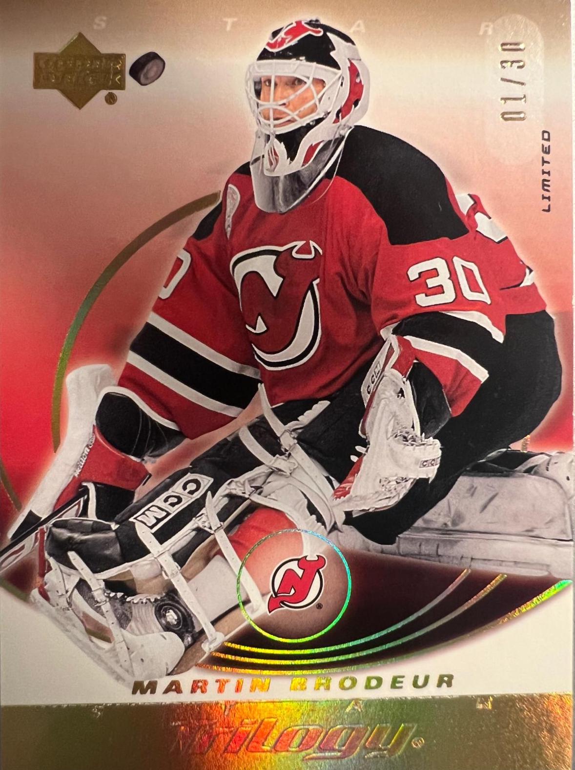 Martin Brodeur [Limited] #59
