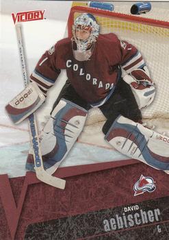 David Aebischer #48