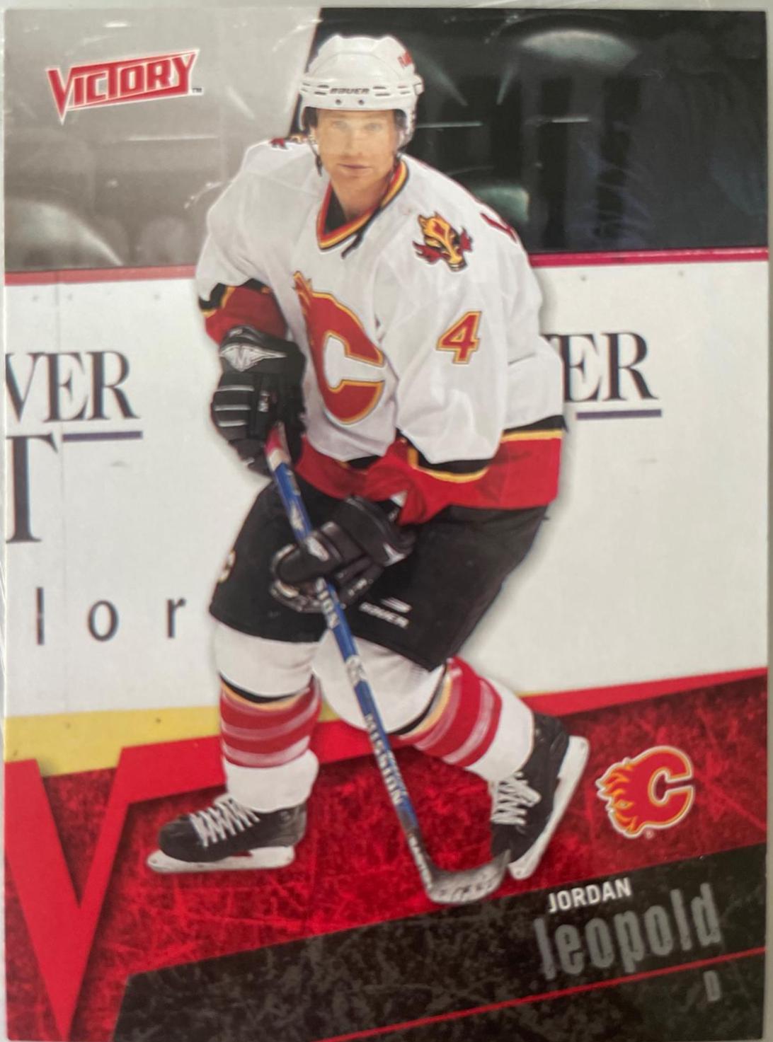 Jordan Leopold #29