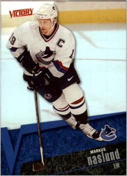 Markus Naslund #186