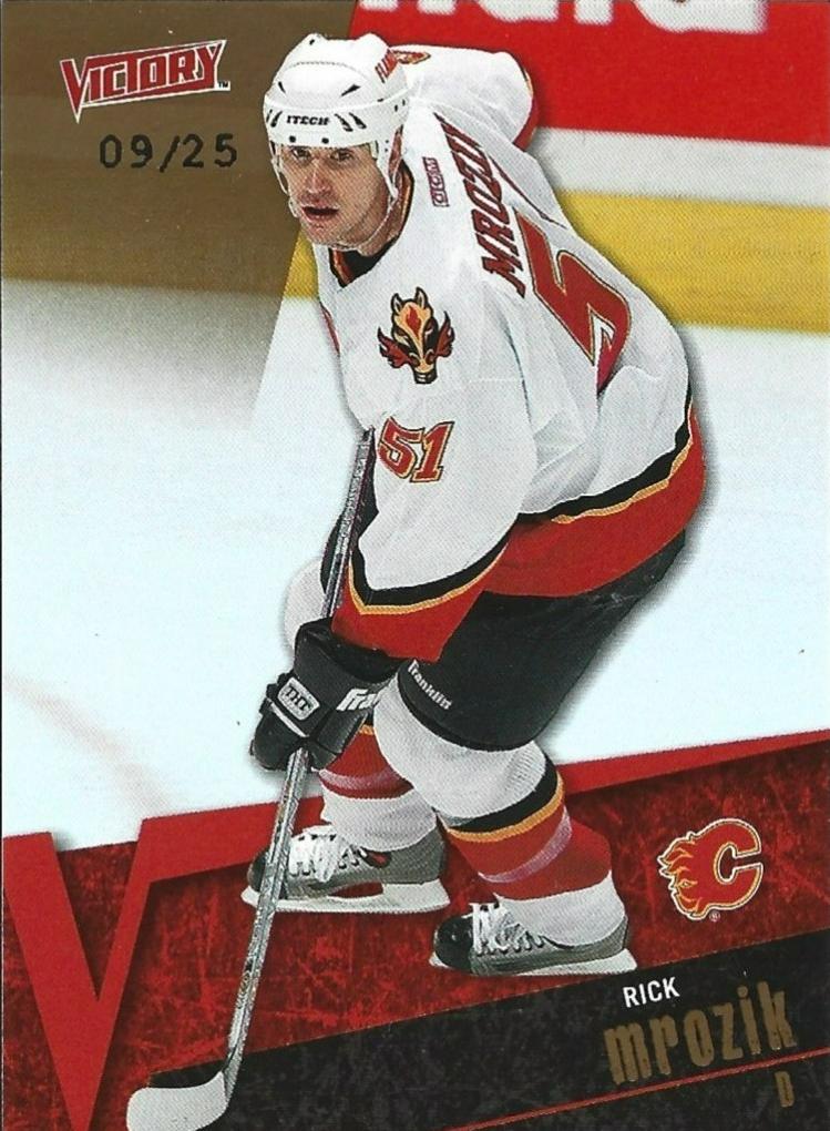 Rick Mrozik [Gold] #26