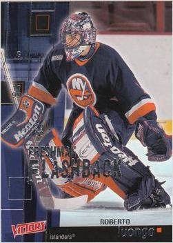 Roberto Luongo #FF21