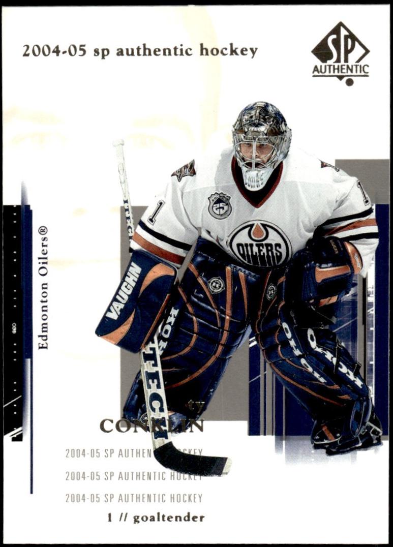 Ty Conklin #38