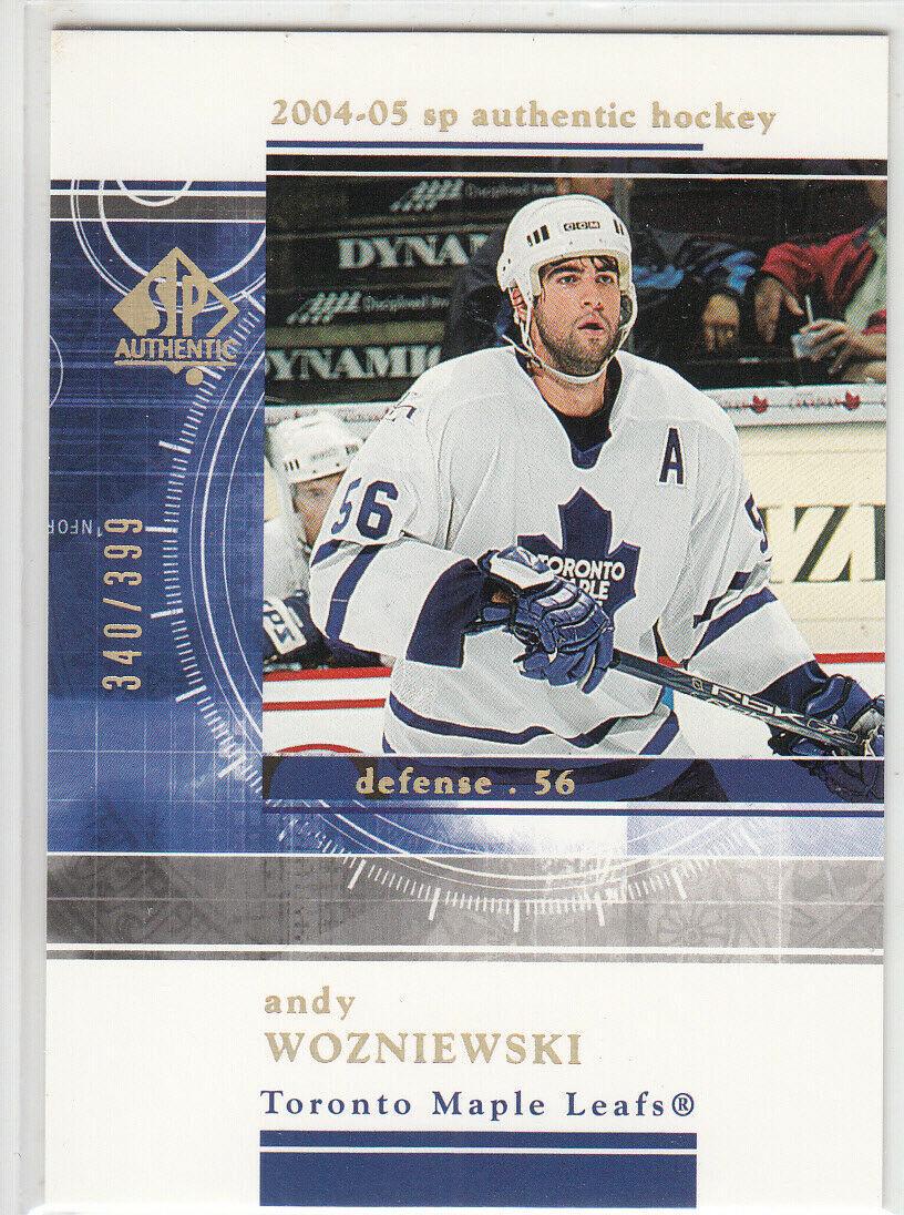 Andy Wozniewski #RR44