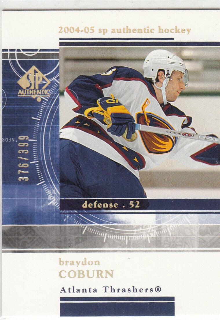 Braydon Coburn #RR2
