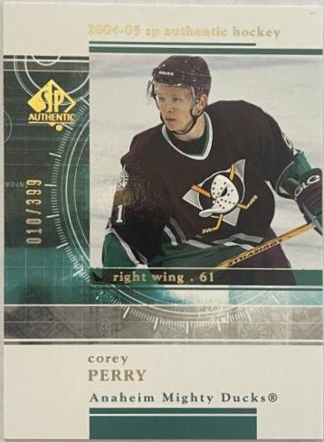 Corey Perry #RR1
