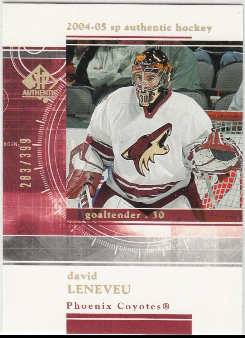 David Leneveu #RR23