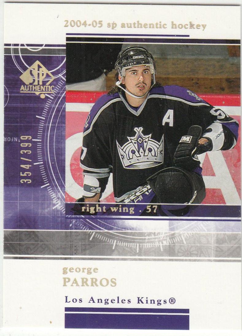George Parros #RR14