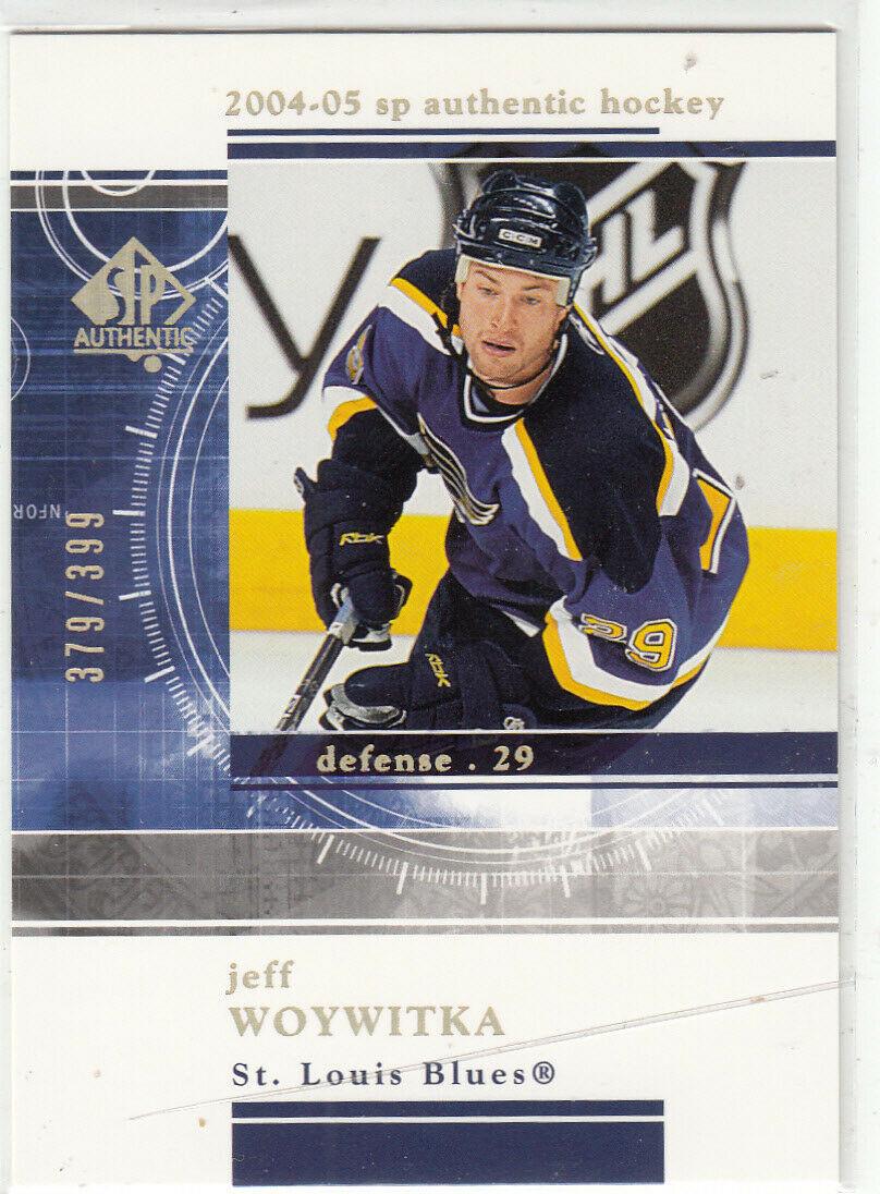 Jeff Woywitka #RR26