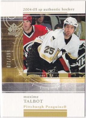 Maxime Talbot #RR46