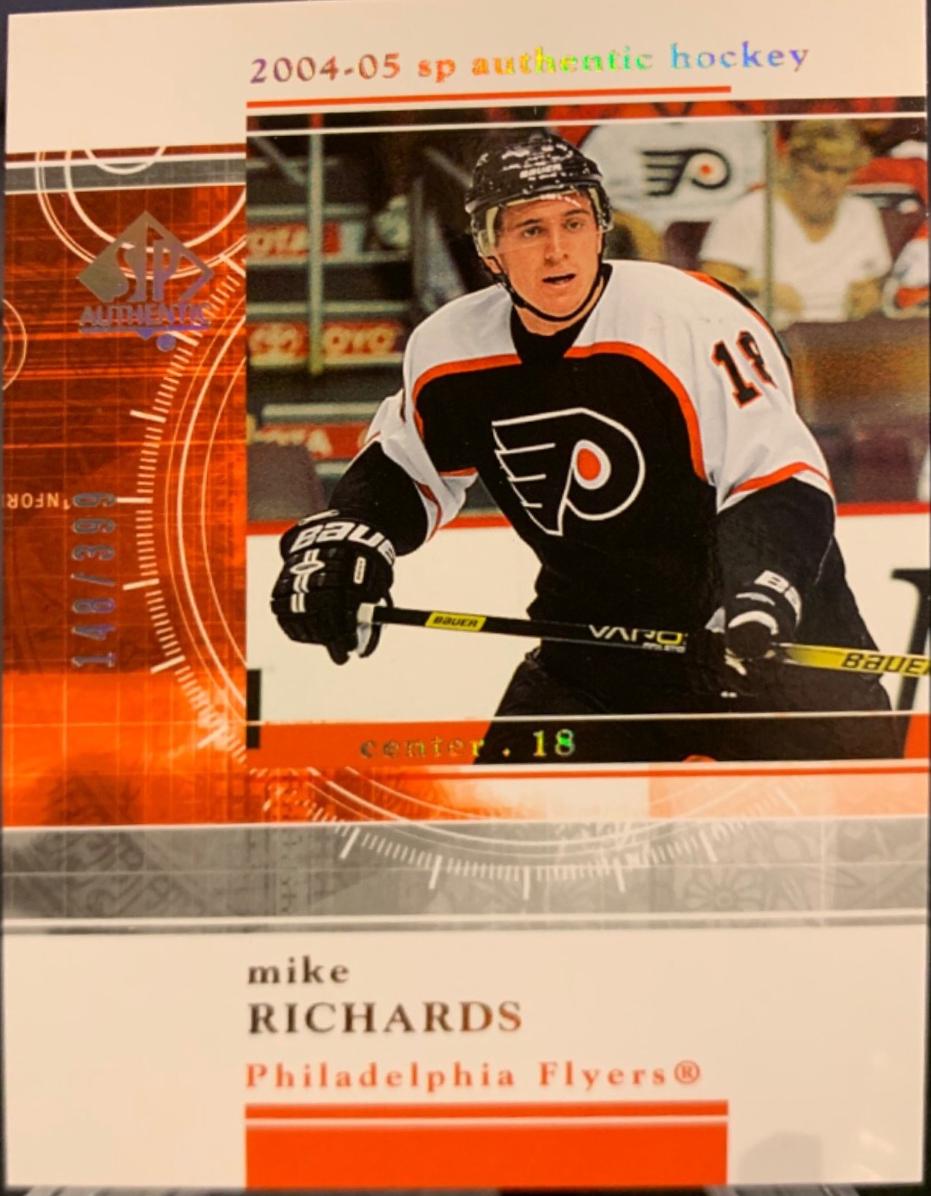 Mike Richards #RR40