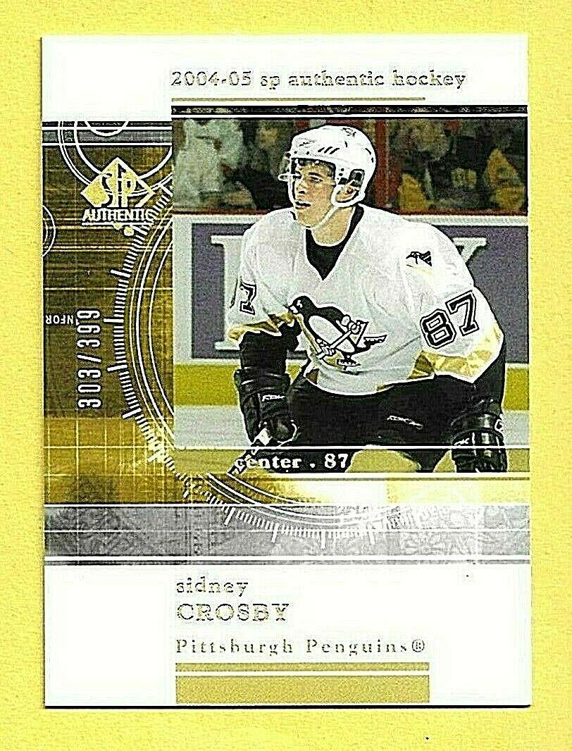 Sidney Crosby #RR24