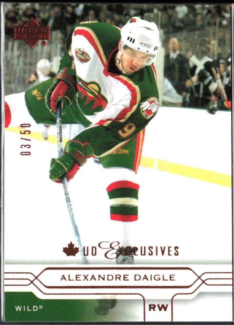 Alexandre Daigle [Canadian Exclusives] #87