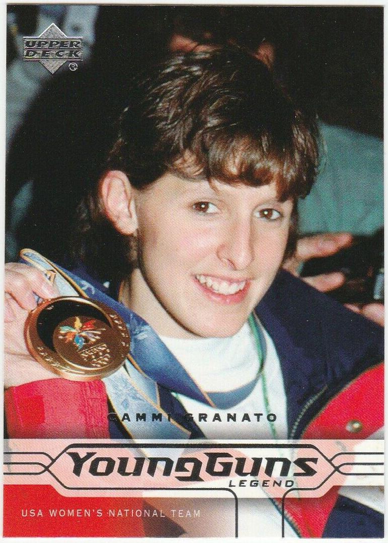 Cammi Granato #199
