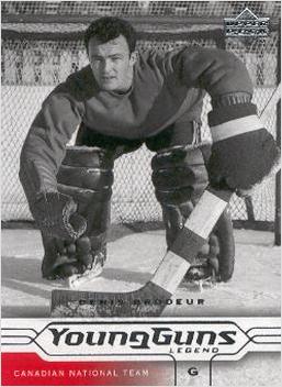 Denis Brodeur #196