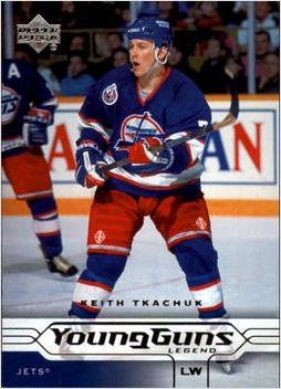 Keith Tkachuk #197