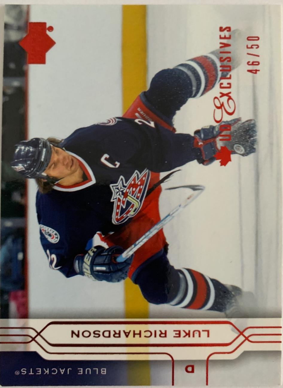 Luke Richardson [Canadian Exclusives] #49