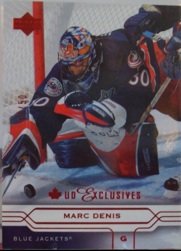 Marc Denis [Canadian Exclusives] #53