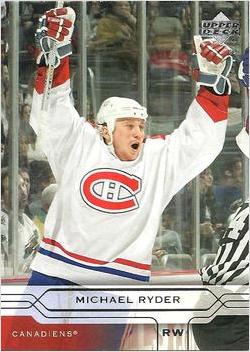 Michael Ryder #92