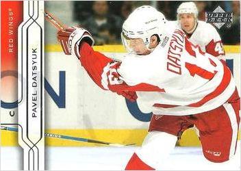 Pavel Datsyuk #64