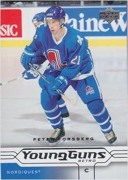 Peter Forsberg #185