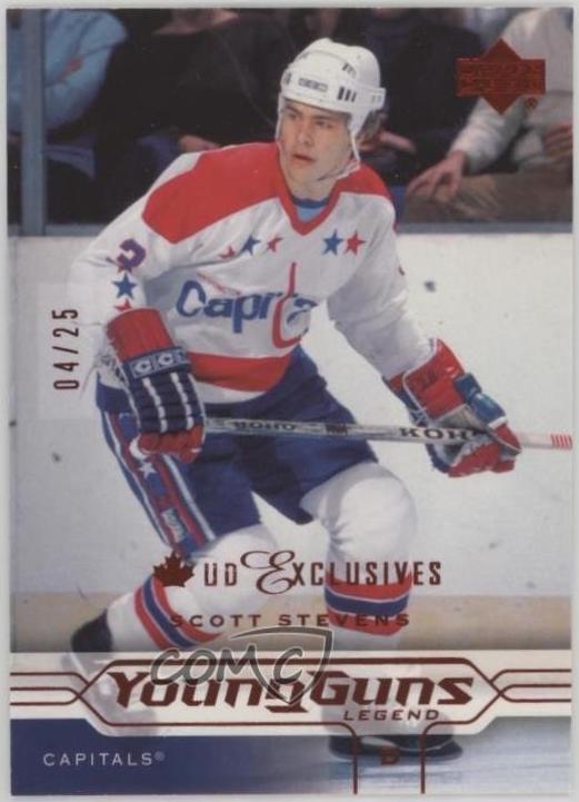 Scott Stevens [Canadian Exclusives] #209