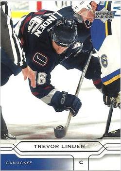 Trevor Linden #172