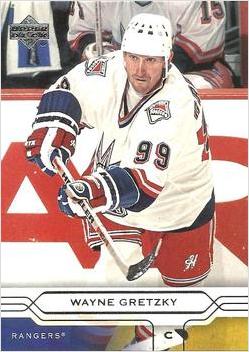 Wayne Gretzky: Checklist #179