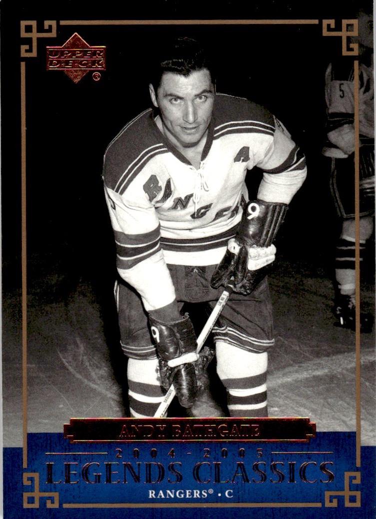 Andy Bathgate #2