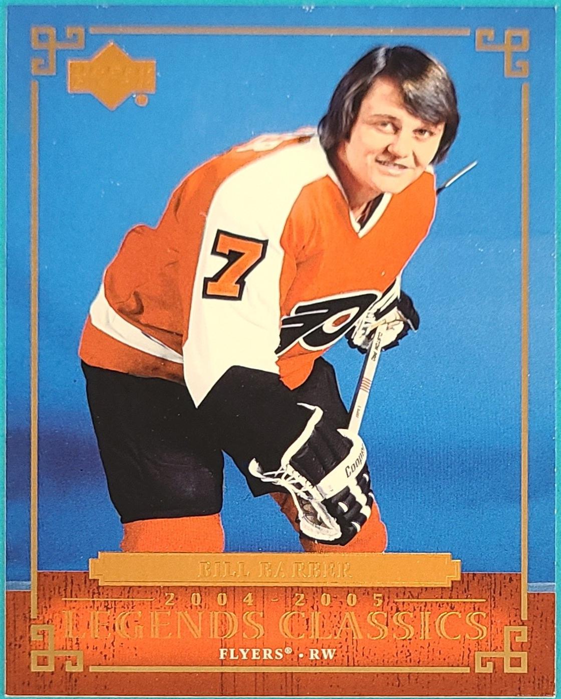 Bill Barber #4
