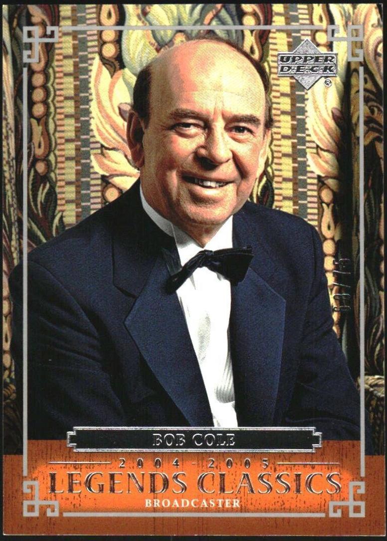 Bob Cole #5