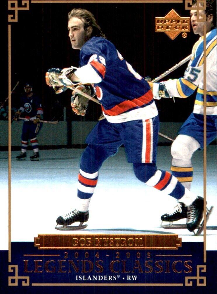 Bob Nystrom #6