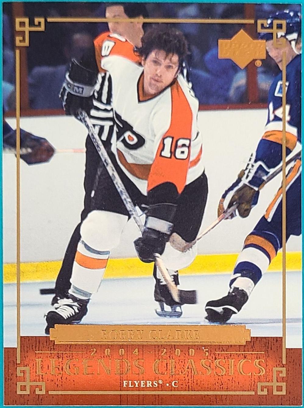 Bobby Clarke #7