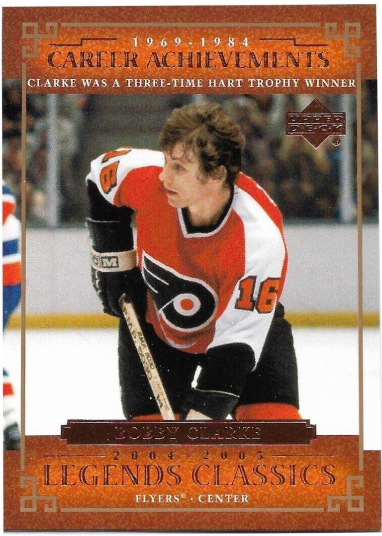 Bobby Clarke #70