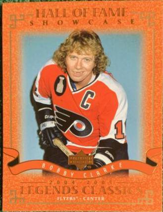 Bobby Clarke #84