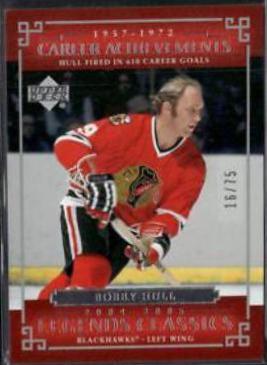 Bobby Hull #66