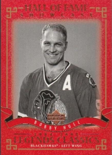 Bobby Hull #83
