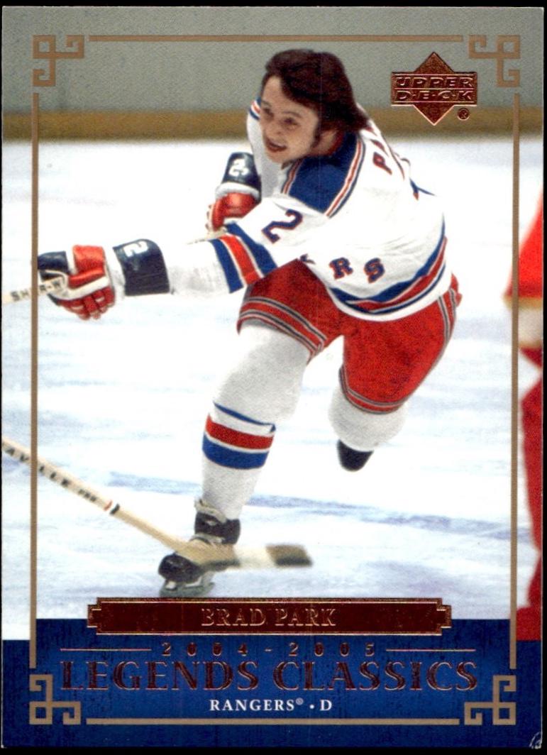 Brad Park #9