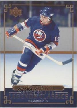 Bryan Trottier #10