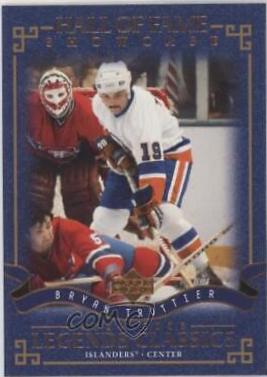 Bryan Trottier #97