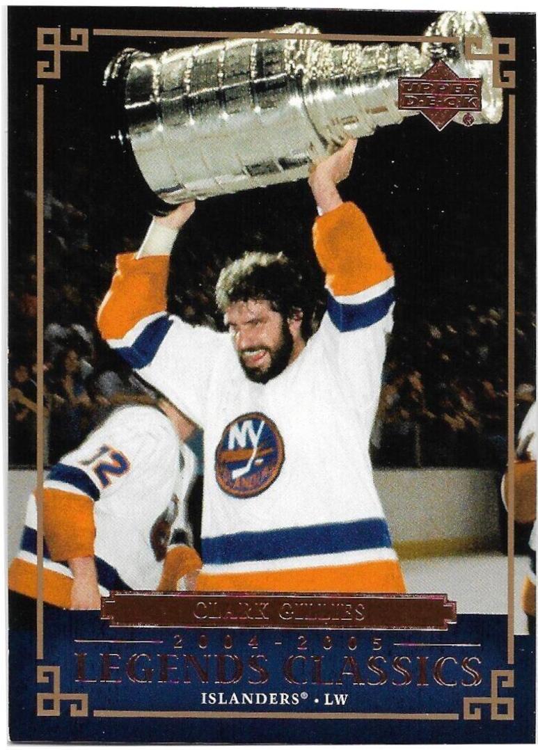 Clark Gillies #13
