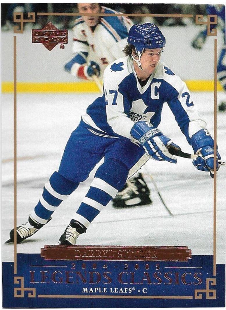 Darryl Sittler #55