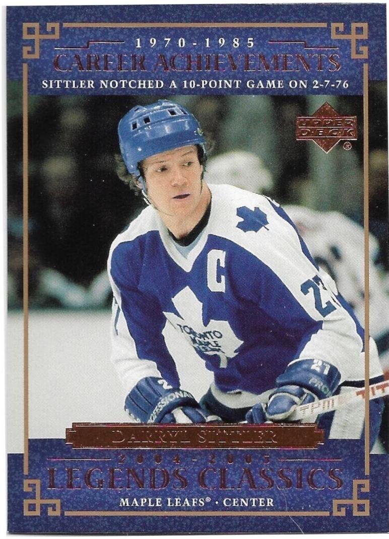 Darryl Sittler #59