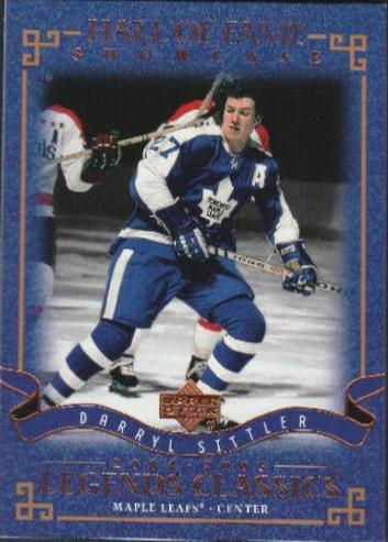 Darryl Sittler #86