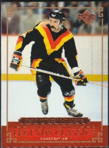 Dave Tiger Williams #14