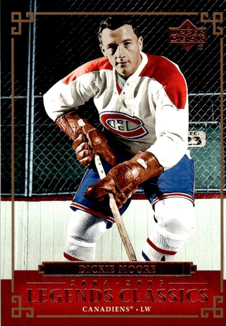 Dickie Moore #18