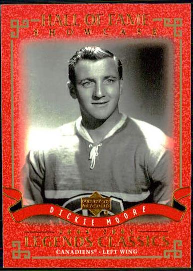 Dickie Moore #98