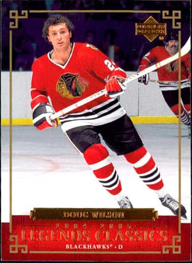 Doug Wilson #20